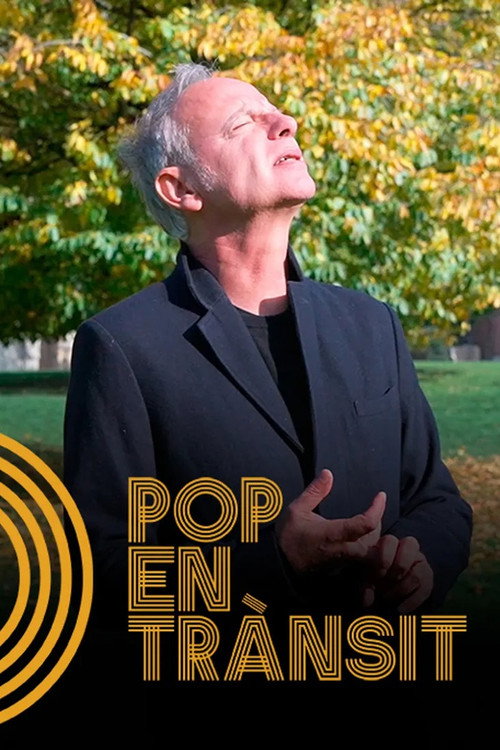 Pop en trànsit poster