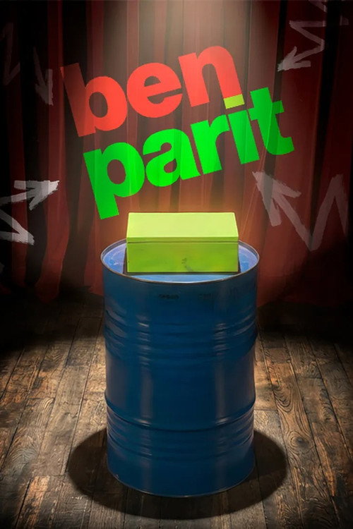 Ben parit poster