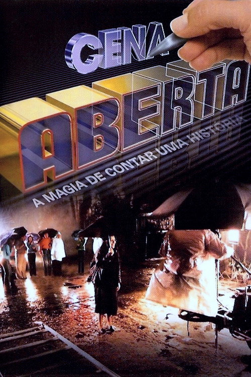 Cena Aberta poster