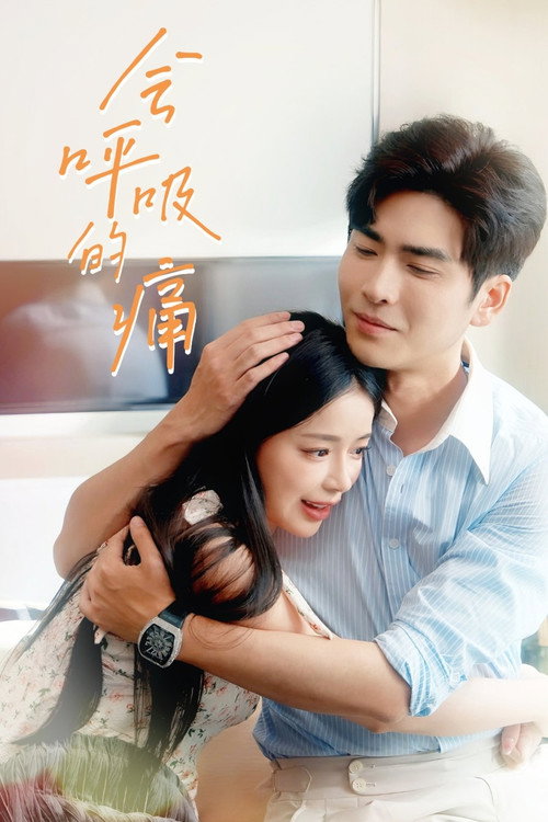 会呼吸的痛 poster