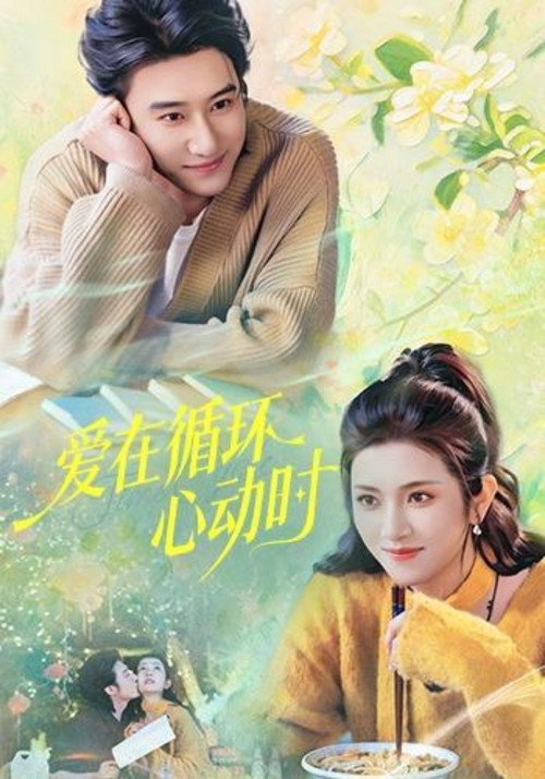 爱在循环心动时 poster