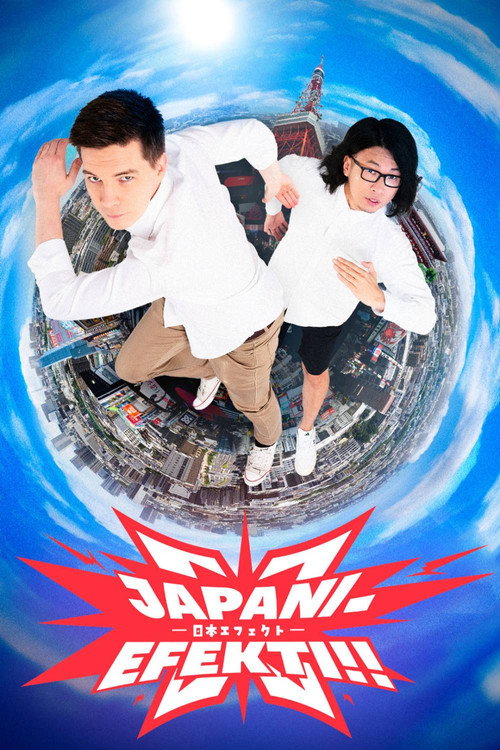 Japani-efekti!! poster