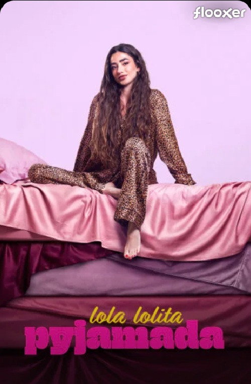 Lola Lolita Pyjamada poster