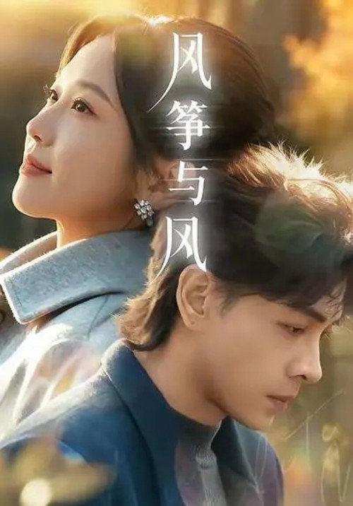 风筝与风 poster