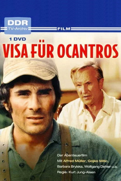 Visa für Ocantros poster