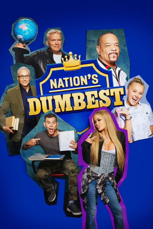 Nation's Dumbest poster