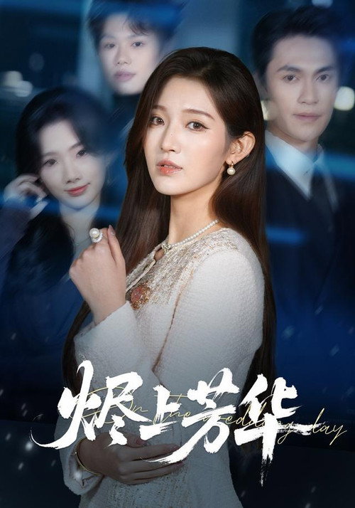 烬上芳华 poster