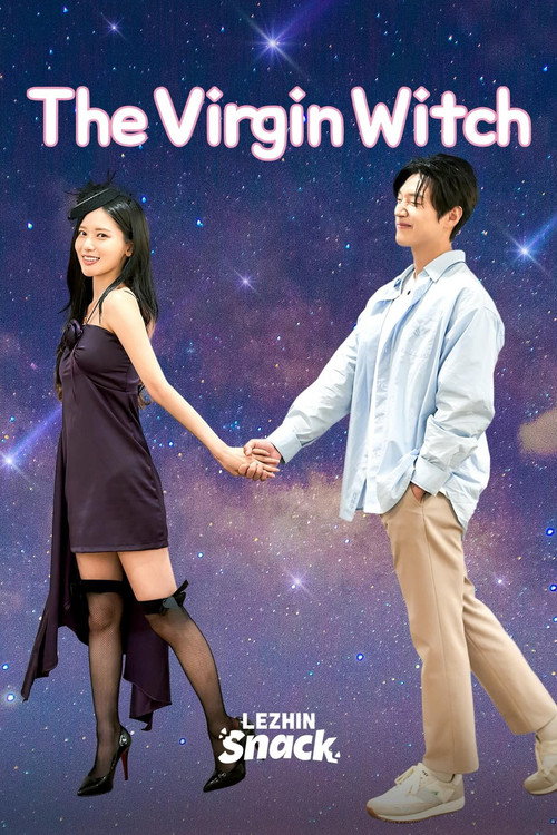 The Virgin Witch poster