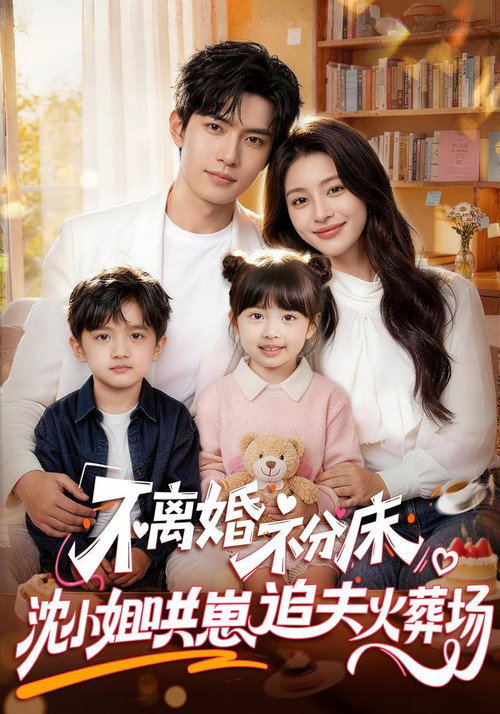 不离婚，不分床！沈小姐哄崽追夫火葬场 poster