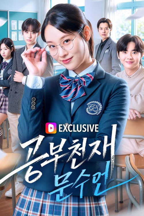 공부천재 문수연 poster