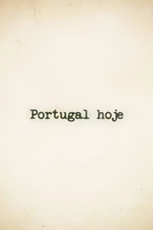 Portugal Hoje - 4 poster