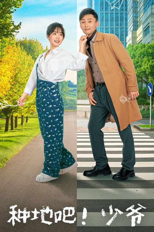 种地吧！少爷 poster