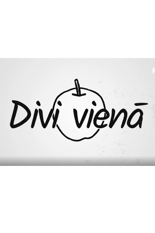 Divi vienā poster