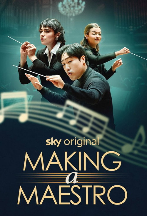 Making A Maestro poster