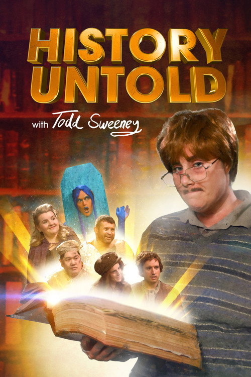 History Untold poster