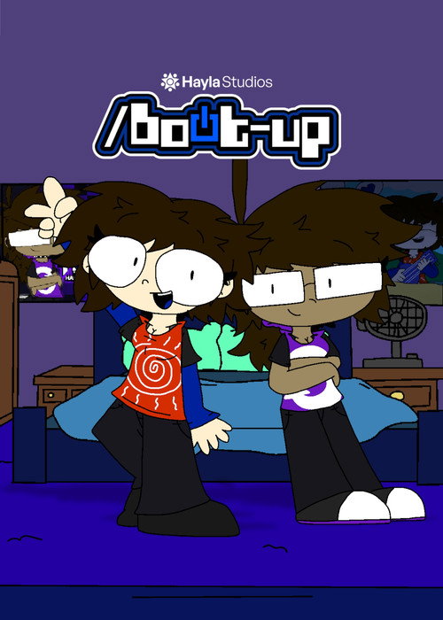 Boot-up! poster