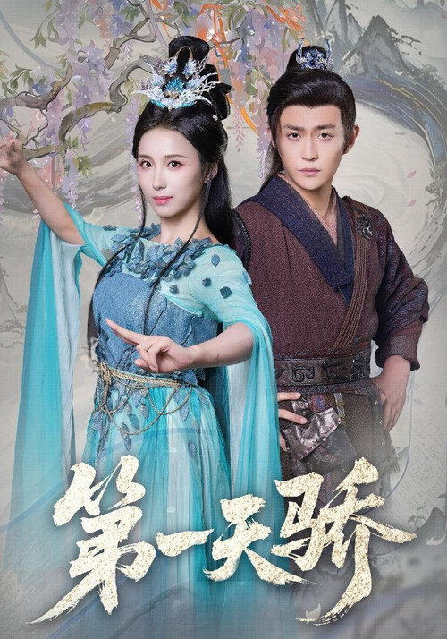 第一天骄 poster