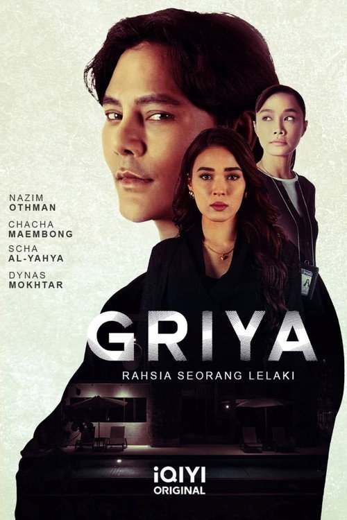 Griya: Rahsia Seorang Lelaki poster