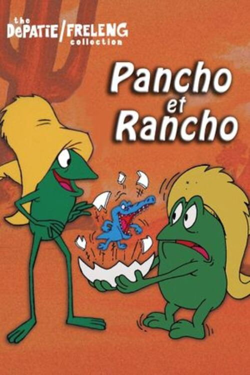 Pancho y Rancho poster