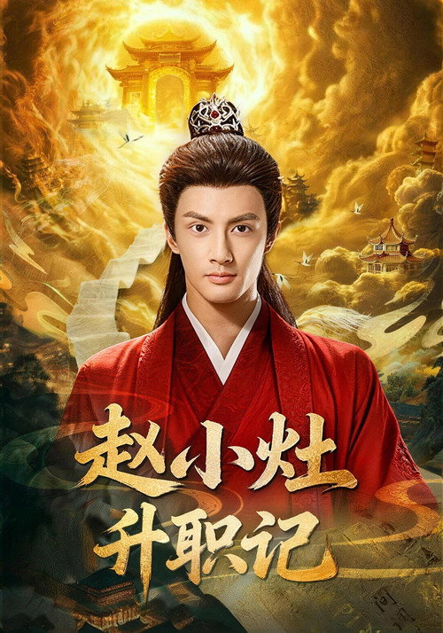 赵小灶升职记 poster