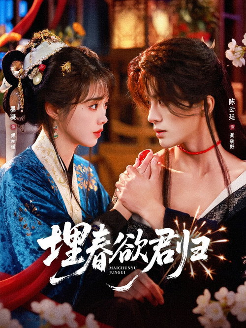 埋春欲君归 poster