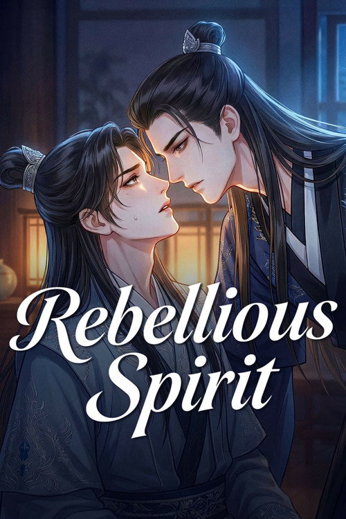 Rebellious Spirit poster