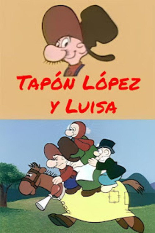 Tapón Lopez y Luisa poster