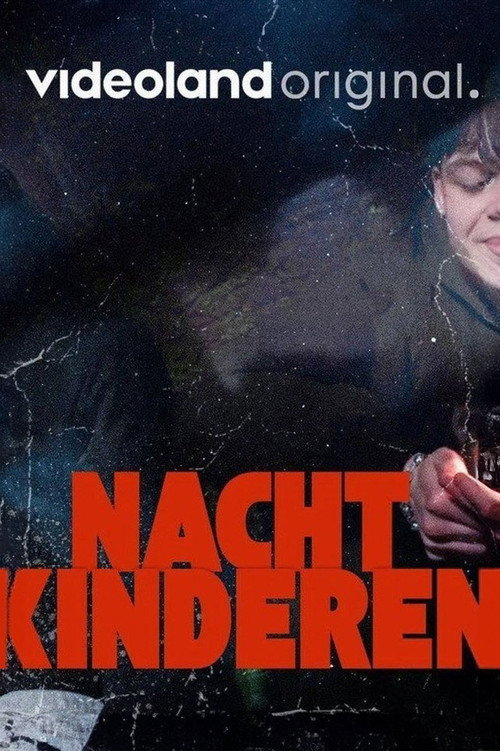 Children of the night poster