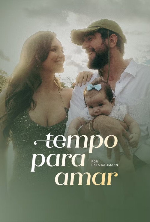 Tempo Para Amar poster