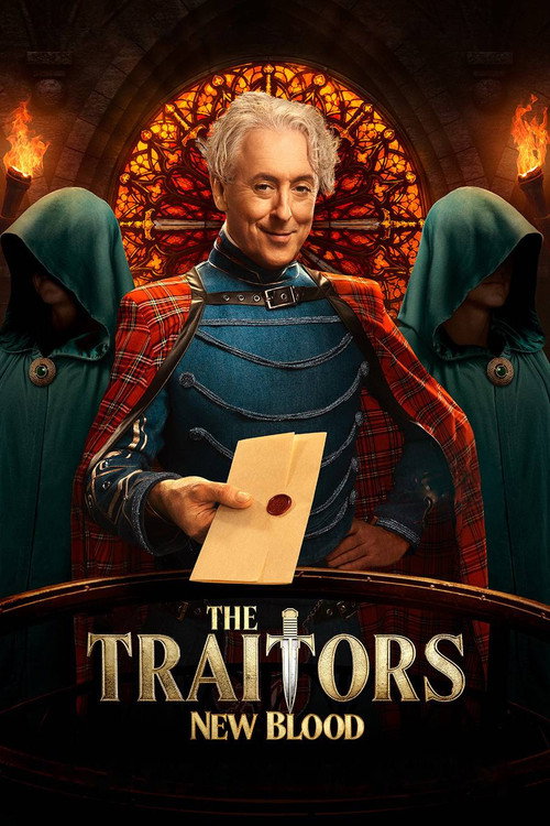 The Traitors: New Blood poster