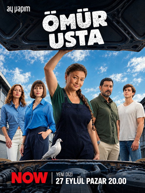 Ömür Usta poster