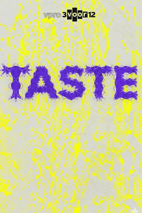 TASTE poster