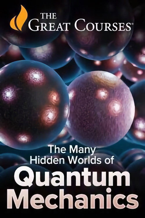The Many Hidden Worlds of Quantum Mechanics poster