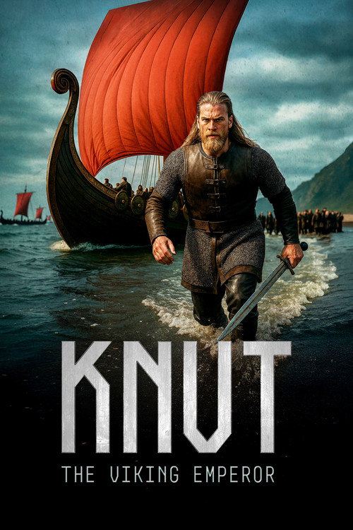 Knut: The Viking Emperor poster