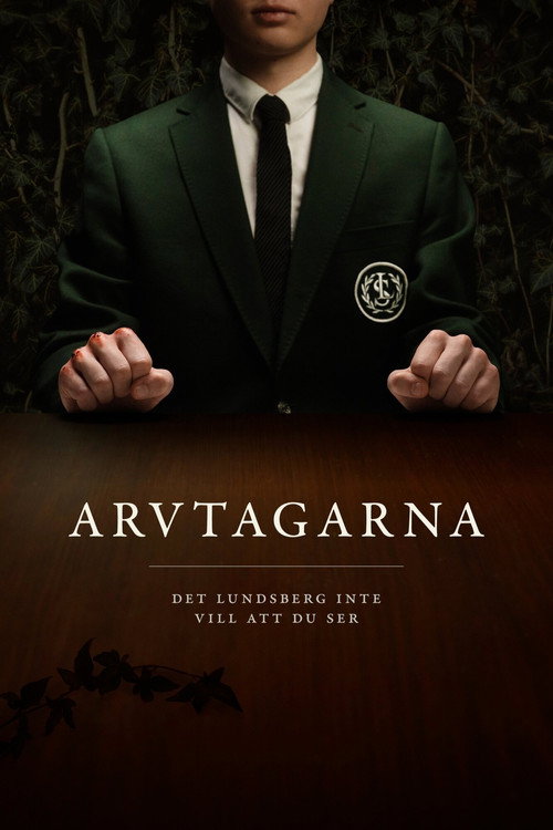 Dokument inifrån: Arvtagarna poster