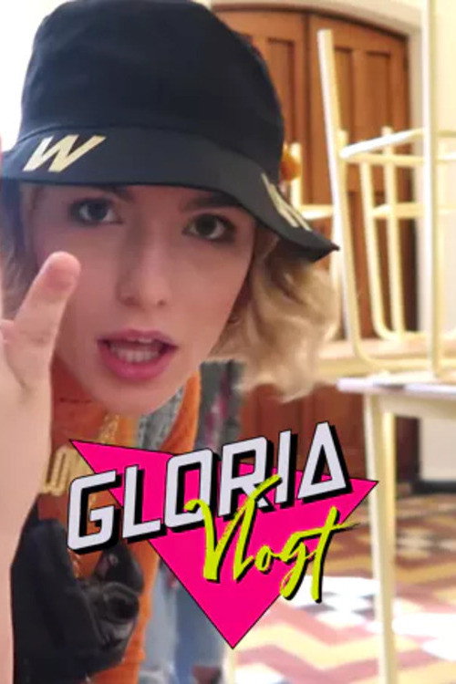 Gloria vlogt poster