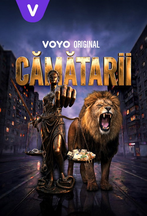 Camatarii poster