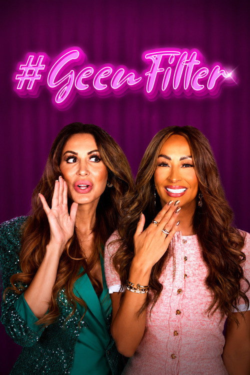 Geen Filter poster