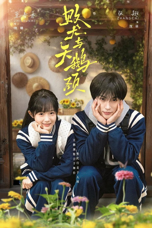 败犬与天鹅颈 poster