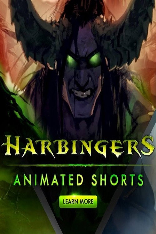 Harbingers: Animated Shorts poster