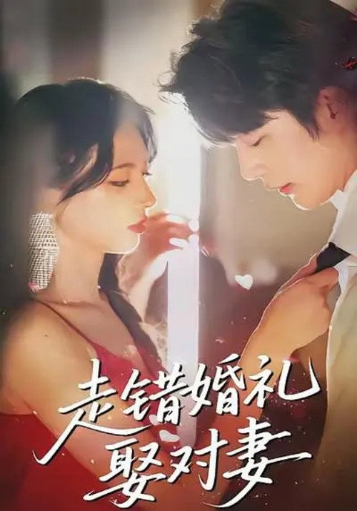 走错婚礼娶对妻 poster