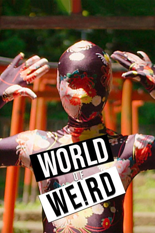 World of Weird poster