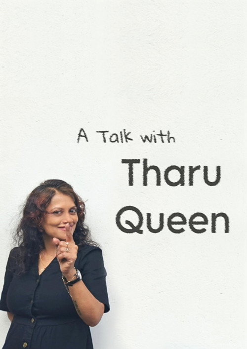 A Talk with Tharu Queen poster