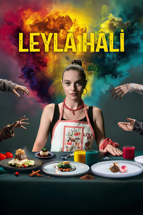 Leyla Hâli poster