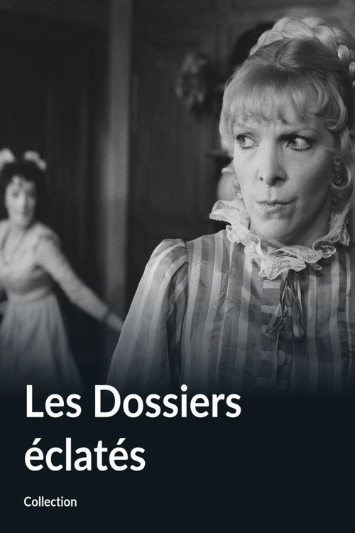 Les Dossiers éclatés poster
