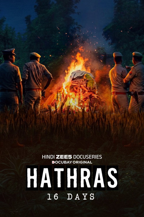 Hathras 16 Days poster