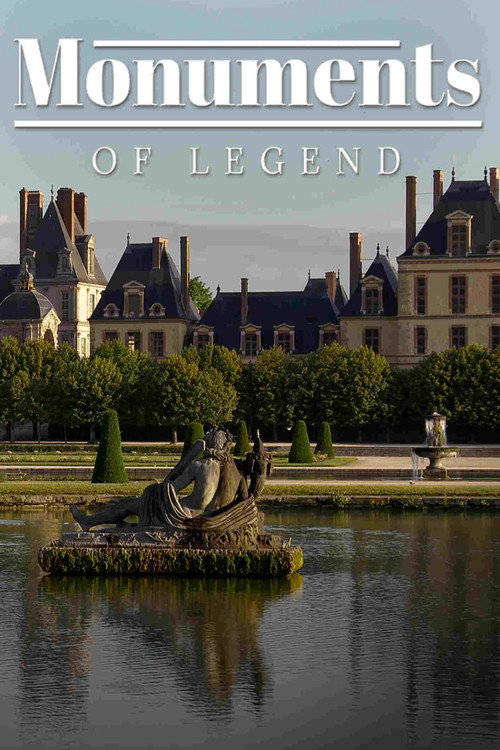 Monuments of Legend poster