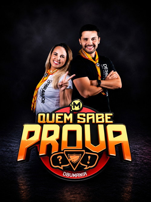 Quem Sabe Prova poster