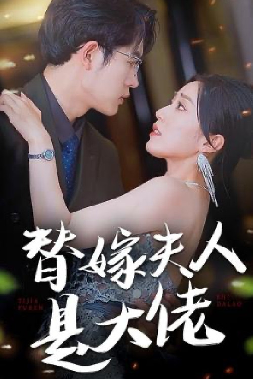 替嫁夫人是大佬 poster