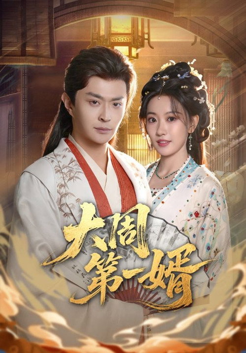大周第一婿 poster